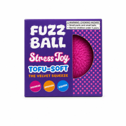 Squeeze Ball - Pink